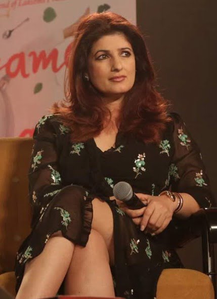 Twinkle Khanna: Important for women to become financially ...