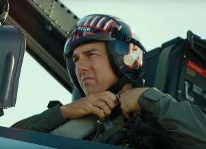 Top Gun Maverick Tom Cruise And Cast Fly Real Fighter Jets