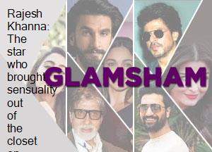 Rajesh Khanna The Star Who Brought Sensuality Out Of The Closet On To The Screen rajesh khanna the star who brought