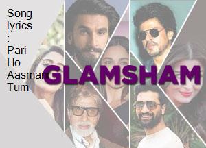 Song Lyrics Pari Ho Aasmani Tum song lyrics pari ho aasmani tum