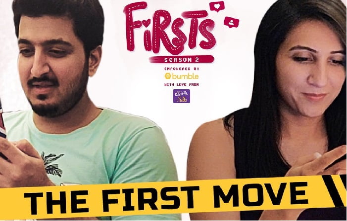 5 Must-Watch Romantic Web Shows During The Lockdown 2 firsts season 2 by dice media