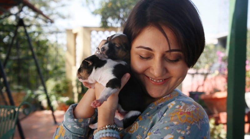 Paatal Lok Dialogues 2 if a man likes dogs he is a good man,