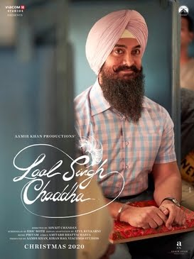 aamir khan in laal singh chaddha