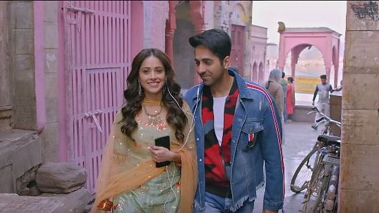 Gulabo Sitabo: Ayushmann Khurrana’s Love Affair With India’s Heartland Continues 2 dream girl