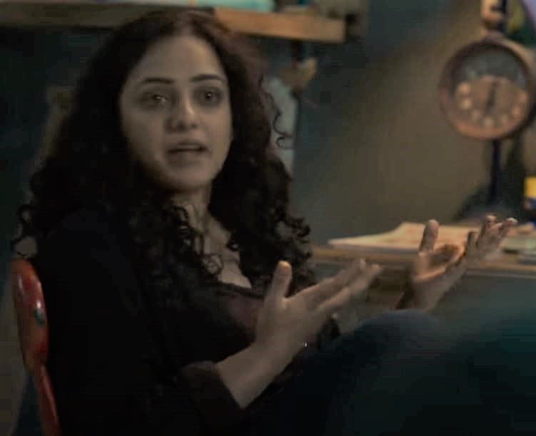 Breathe - Into The Shadows Dialogues 1 “i don’t understand these weird mind games he is playing” – nithya menen