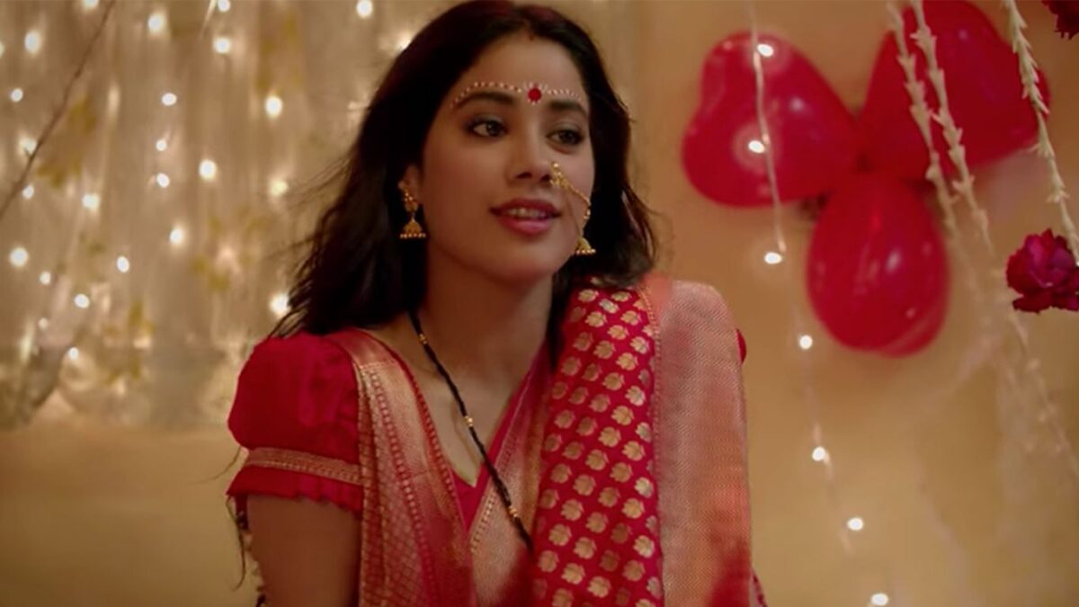 Dhadak Completes 2 Years: Ishaan Khatter And Janhvi Kapoor’s Romantic Dialogues 4 “madhur i love you…tu bhi bol… badi sharam aave…”