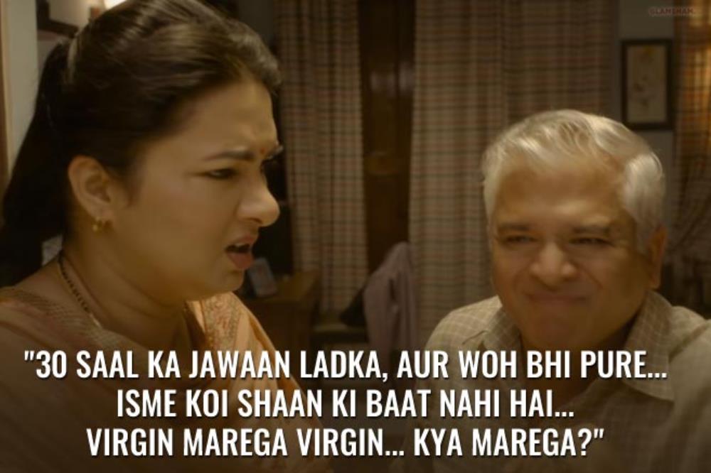 30 saal ka jawaan ladka aur woh bhi pure isme koi shaan ki baat nahi hai virgin marega virgin kya marega