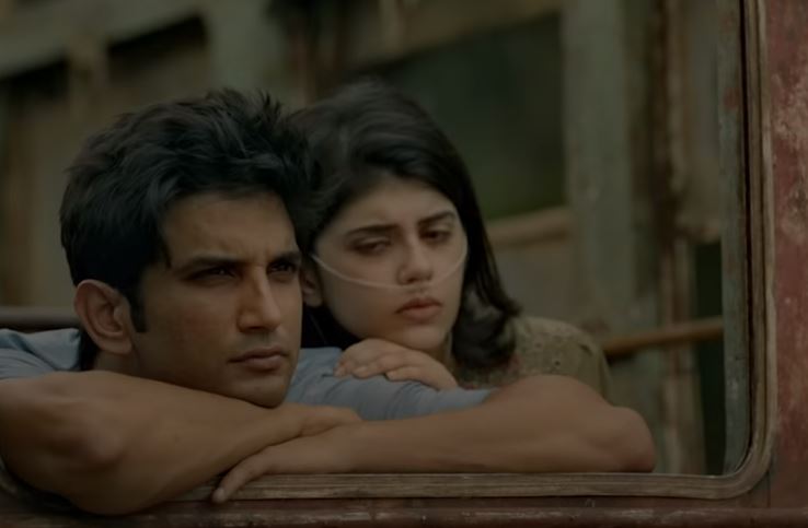 Dil Bechara Dialogues: Sushant Singh Rajput And Sanjana Sanghi'S Emotional Dialogues 9 ek tha raja ..ek thi rani dono marr gaye khatam kahaani…par yeh kahaani adhoori hai isse poora woh raja aur rani karenge
