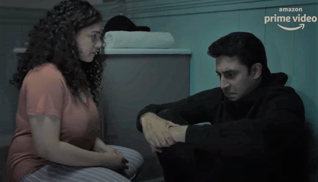 Breathe - Into The Shadows Dialogues 7 jab tum muje dekhogi abha… what you’ll see? a father or a murderer? - abhishek bachchan