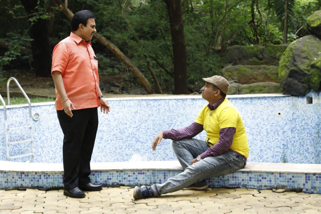 Taarak Mehta Ka Ooltah Chashmah: Sundar Lal’s Cryptic Hints Makes Jethaa Lal Queasy 1 taarak mehta ka ooltah chashmah: sundar lal’s cryptic hints makes jethaa lal queasy