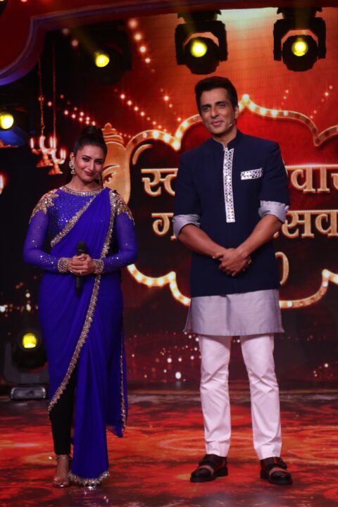 catch divyanka tripathi’s lavani performance at star parivaar ganeshotsav 2020