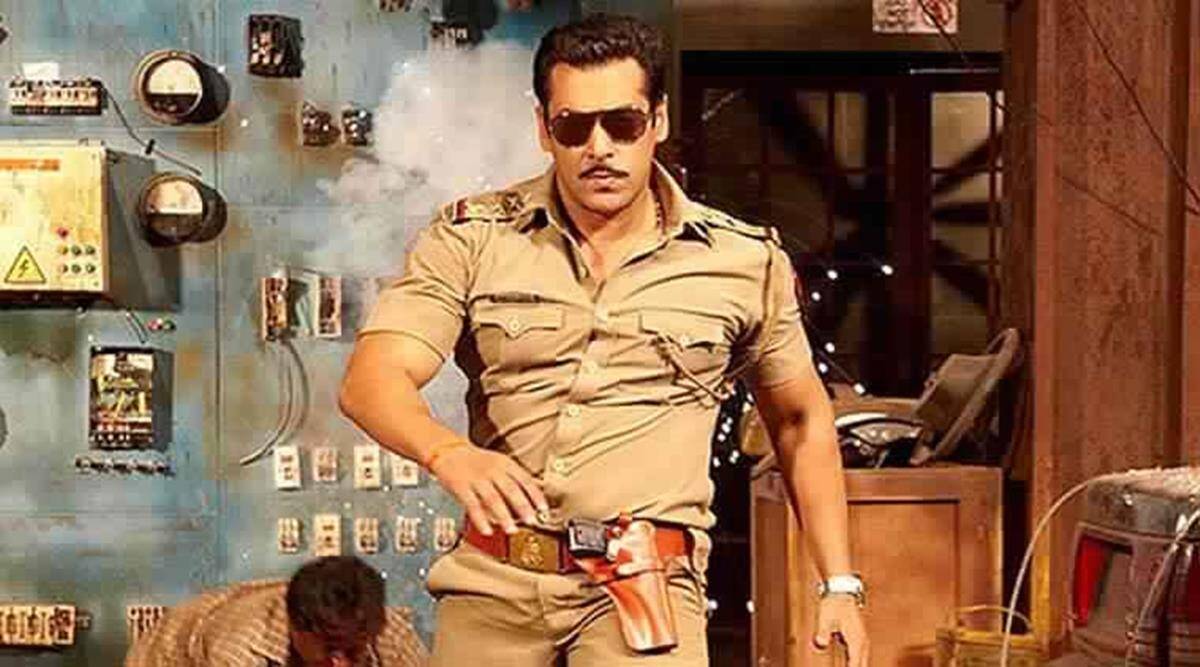 32 Years Of Salman Khan: Here Are All Time Superhit Dialogues Of Dabangg Actor 4 hum tum mein itne ched karenge ... ki confuse ho jaoge ki saans kahan se le ... aur paadein kahan se