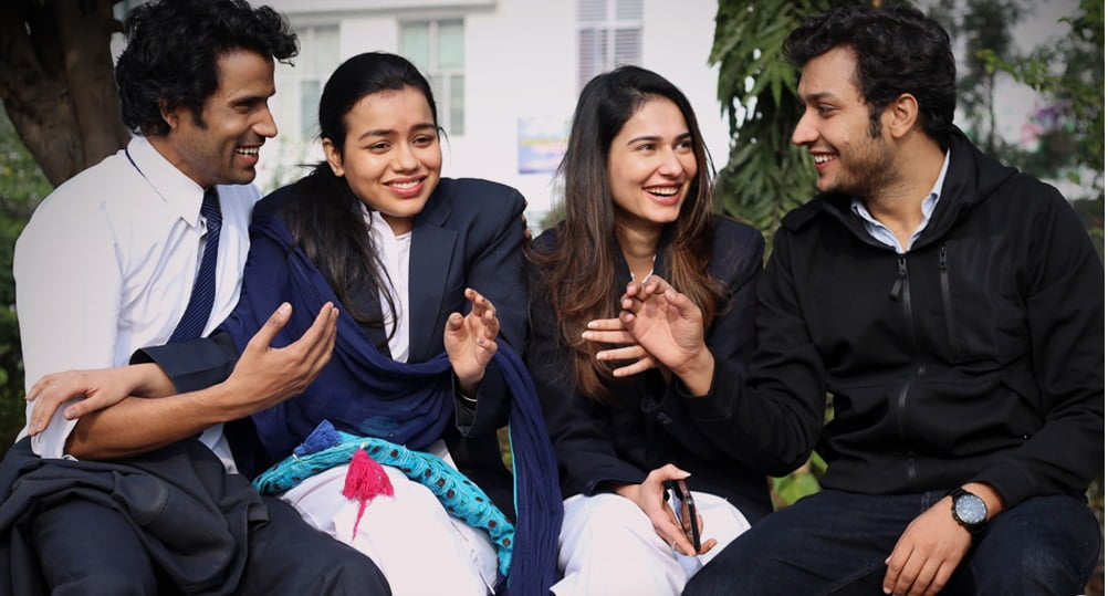 Chhichhore'S Saharsh Kumar And Aneri Vajani’s Original Series &Quot;Cookiees&Quot; Releases On Gemplex 2 chhichhore's saharsh kumar and aneri vajani’s original series cookiees releases on gemplex