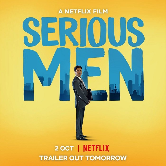 Movie Review Serious Men Earnest But Still…
