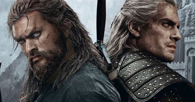 The Witcher Season 3 Jason Momoa