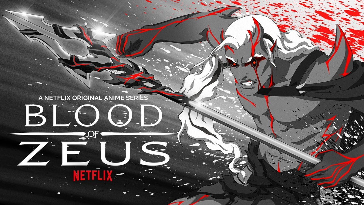 �Blood Of Zeus� Trailer Netflix Drops New Anime Series