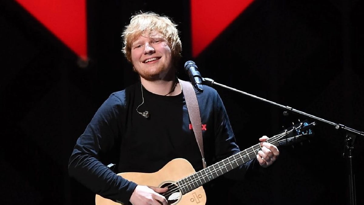 Ed Sheeran To Auction Toys And Handwritten Lyrics For Charity