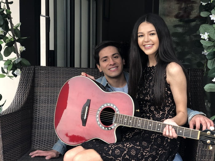 raahul jatin with madison trunnel