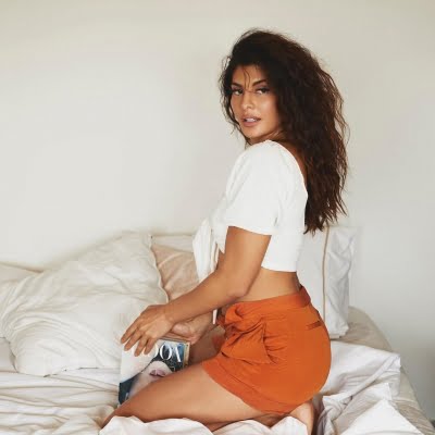Jacqueline Fernandez Decodes Her Life Mantra 1 jacqueline fernandez decodes her life mantra