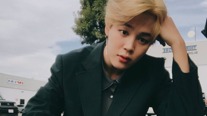 BTS' Jimin Spreads Holiday Cheer With New Single 'Christmas Love'