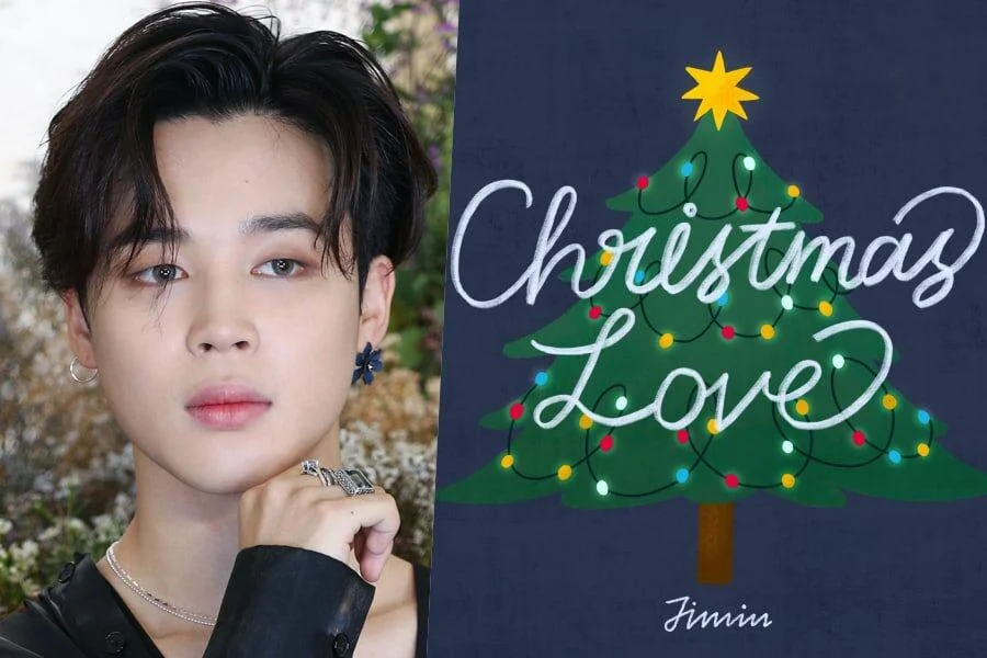 Jimin Christmas Love Song Lyrics