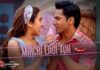 Mirchi Lagi Toh Song Lyrics starring Varun Dhawan and Sara Ali Khan