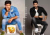Sidharth Shukla sports a handsome look in a black jacket with white t-shirt and jeans