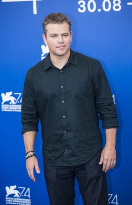 Matt Damon Joins Thor Love And Thunder Cast