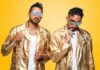 Indian-American musical duo twins, Kush & Neil Nijhawan - Twinjabi