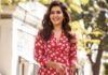 Raashii Khanna shoots for 'Andhadhun' Malayalam remake