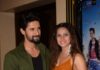 Sargun Mehta with Ravi Dubey