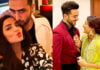 Jasmin Bhasin and Aly Goni’s cute kisses for each other is making us him them