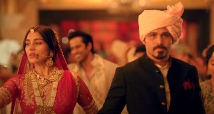 Jubin Nautiyal - Lut Gaye Song Lyrics starring Emraan Hashmi and Yukti