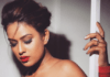 Nia Sharma looks red hot in this stunning picture Nia Sharma looks red hot