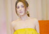 Shehnaaz Gill looking bright in yellow outfit Shehnaaz Gill looking bright in yellow outfit