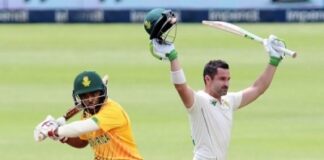South Africa name Elgar Test captain, Bavuma for shorter formats