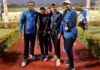 Shotgun World Cup: Women 'trap' silver, India finish with 2 medals