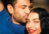 Eijaz Khan forehead kiss to Pavitra Punia is love