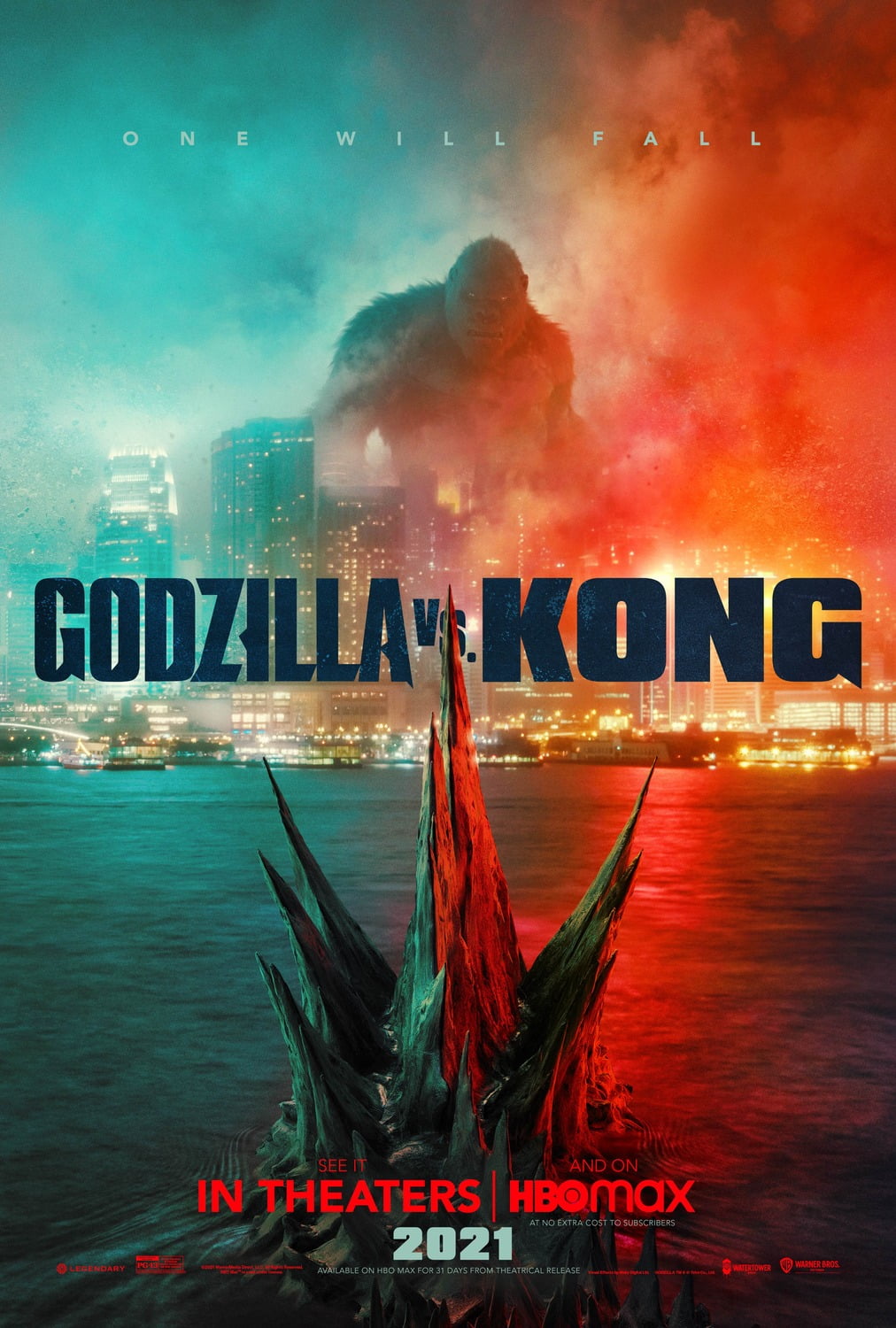 Movie Review | Godzilla Vs Kong: Extravagant Monster Mayhem