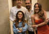 Mini reunion of Bigg Boss 14 contestants Rubina Dilaik, Abhinav Shukla, Nikki Tamboli and Rahul Pramod mahajan