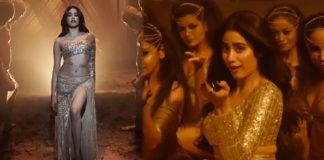 Roohi – Nadiyon Paar Song Lyrics starring Janhvi Kapoor