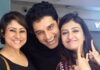 Shakti Anand, Sai Deodhar, Juhi Parmar for Hamari Wali Good News