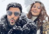 Shehnaaz Gill and Badshah’s new still from upcoming music video ‘Fly’