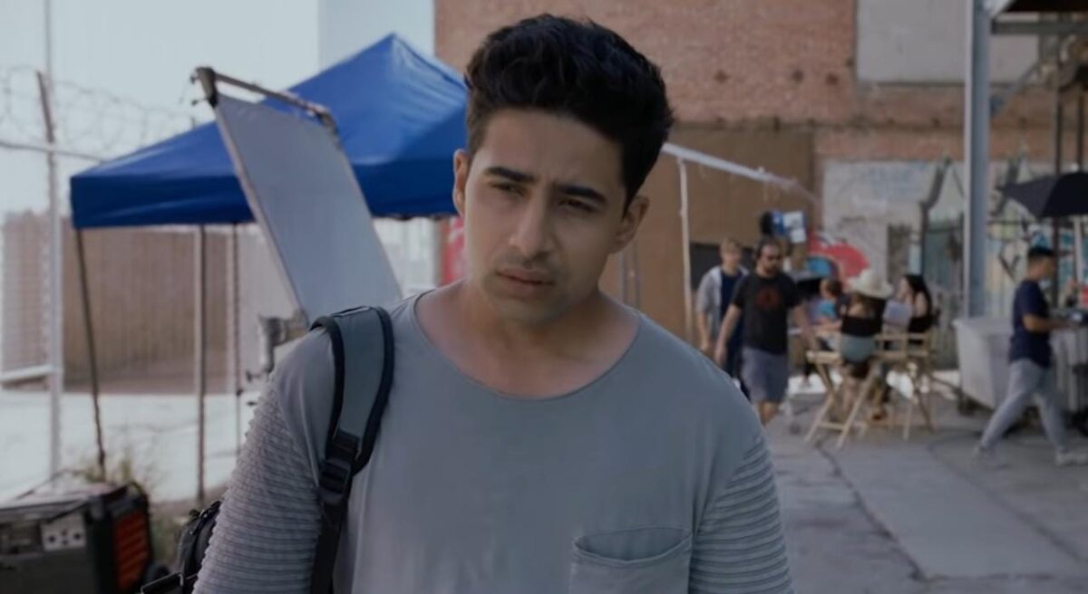 Films Et Séries Tv Avec Suraj Sharma What Inspired Suraj Sharma's Character In 'The Illegal'?
