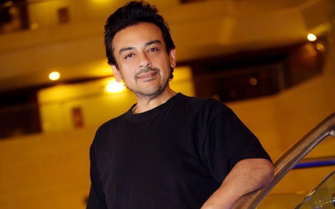 Adnan Sami's message for 'all pseudo delusionals'