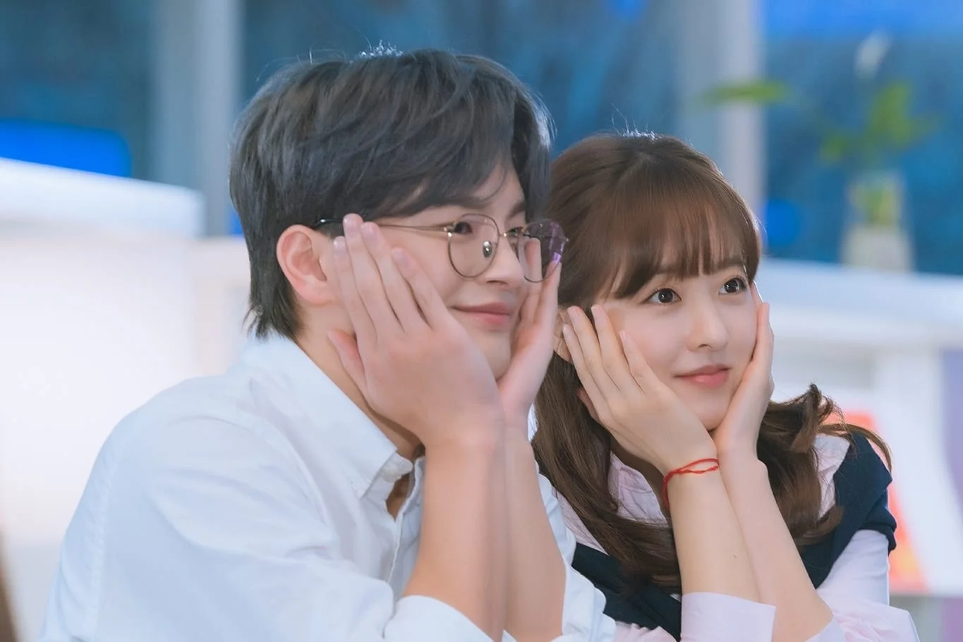 Doom At Your Service - I Wanna Be With You Song Lyrics Starring Park  Bo-Young And Seo In-Guk Doom At Your Service - I Wanna Be With You Song Lyrics Starring Park  Bo-Young And Seo In-Guk