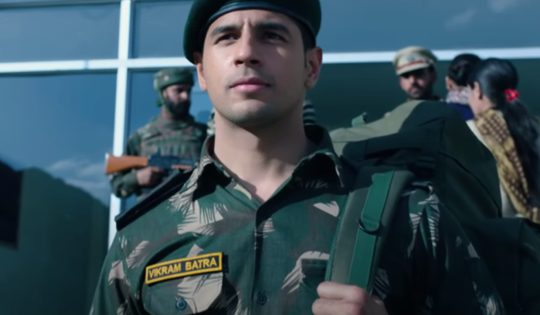 Shershaah Dialogues: Sidharth Malhotra As Kargil Hero Captain Vikram Batra Giving Us Patriotic Dialogues 1 ek fauji ke roothbe se badha koi aur roothba nahi hota…var