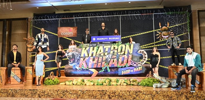 Khatron Ke Khiladi - One Action Master, 13 New Khiladi khatron ke khiladi - one action master, 13 new khiladi