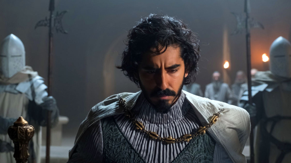 Sir Gawain And The Green Knight Movie