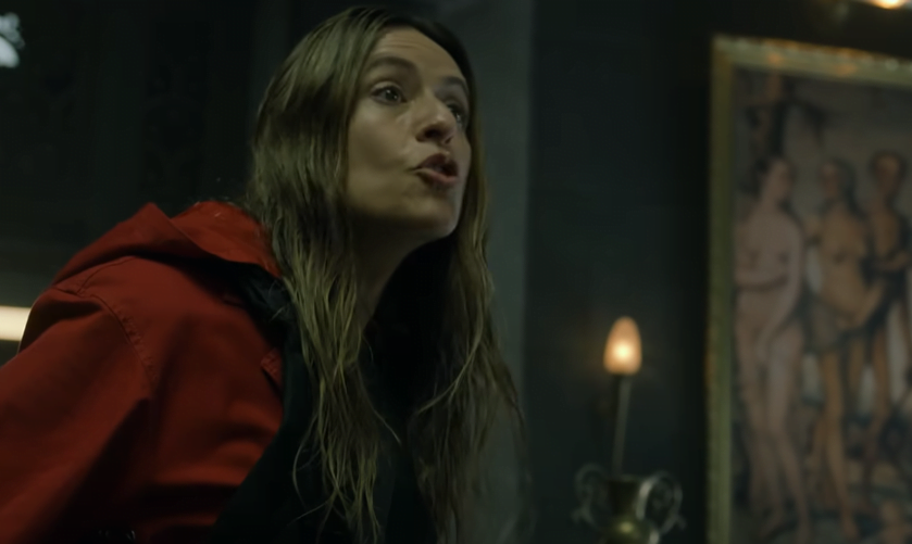 Money Heist Season 5 Dialogues 5 we’re up against the ropes, but we’re not gonna end up in the morgue – lisbon
